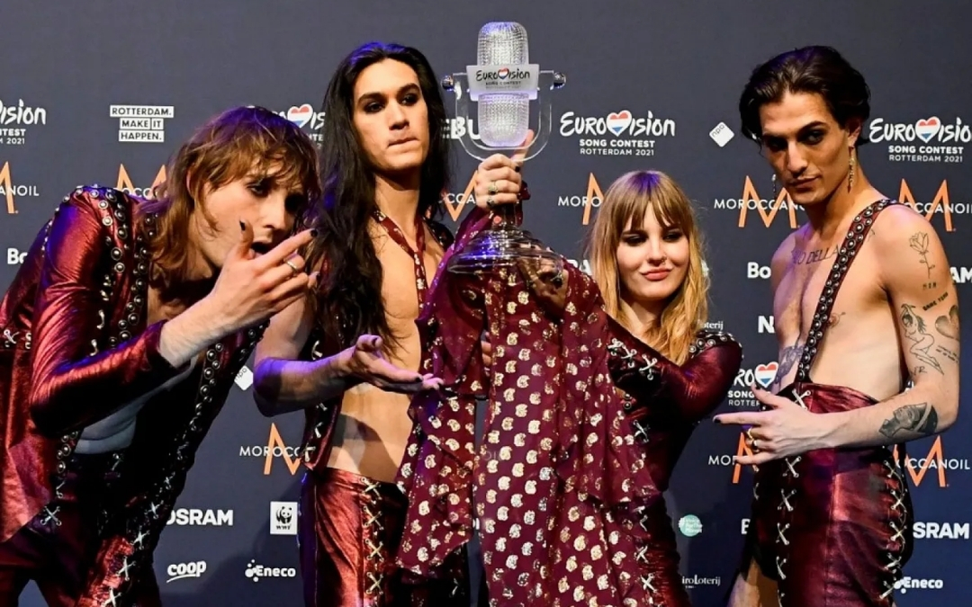 Måneskin, confermata la reunion: la band torna a Sanremo 2027