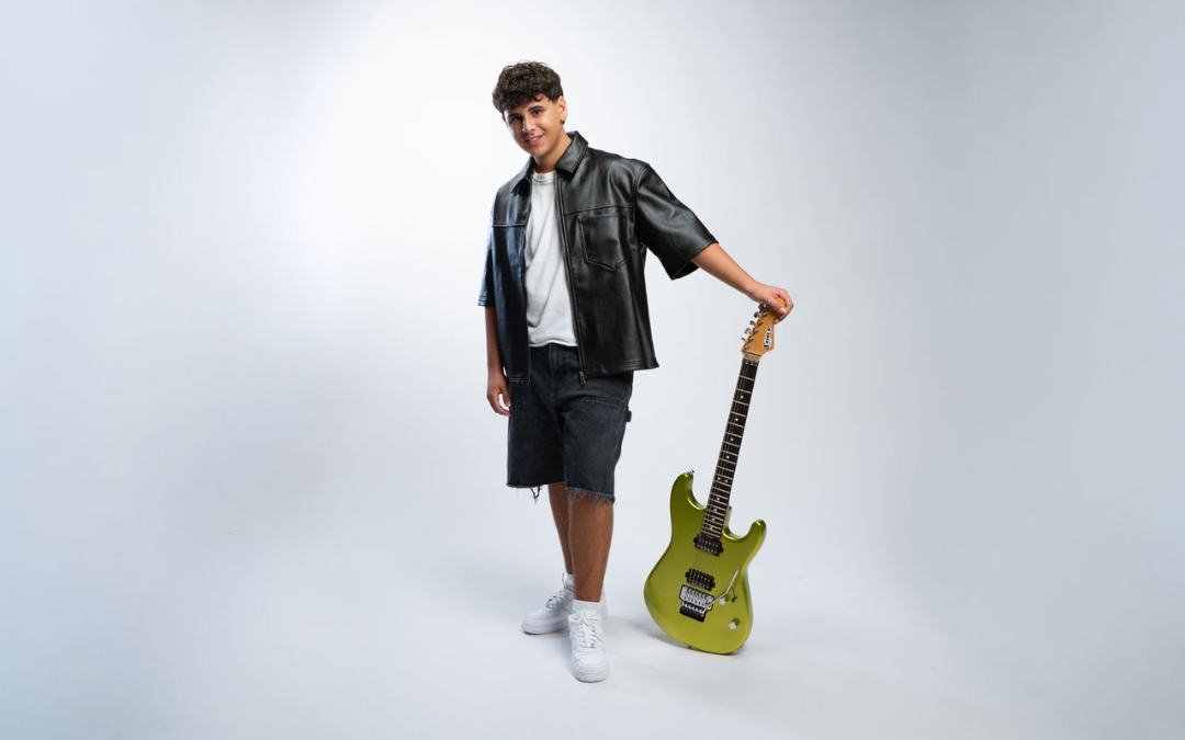 Junior Eurovision 2026: Matteo Trullu rappresenterà l’Italia a Malta
