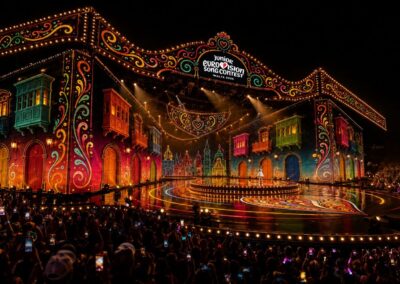 Junior Eurovision 2026 - Scenografia