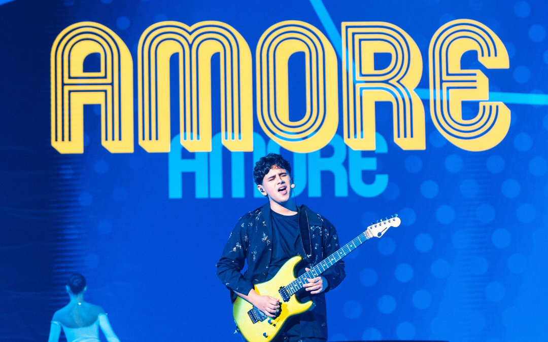 Junior Eurovision 2026: come votare per Matteo Trullu